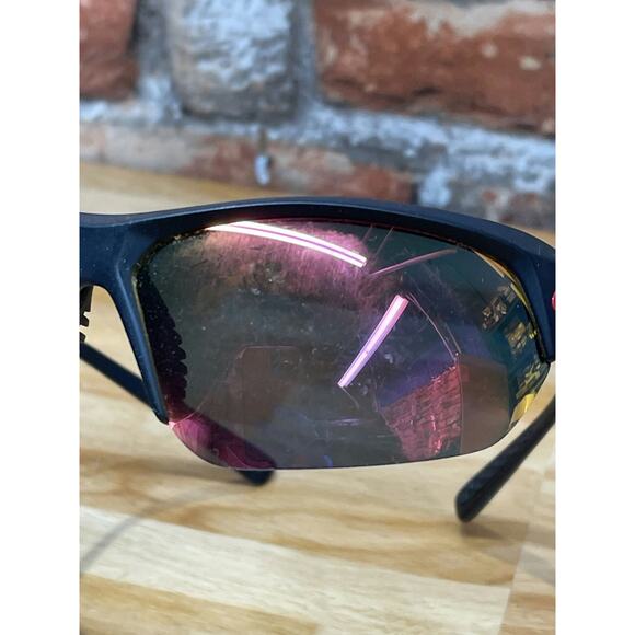 Nike Skylon Ace Men’s Sunglasses EV1125 006 71 7 125 #3 Black Sport - Picture 4 of 5